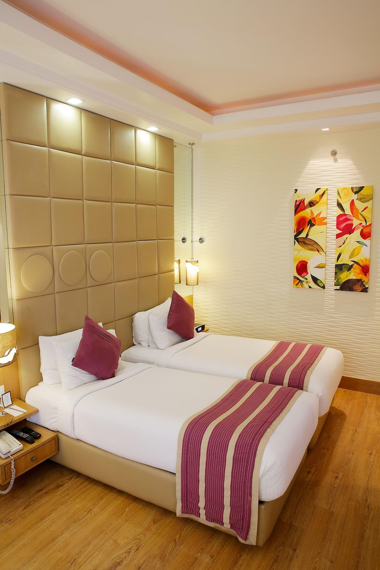 The Ocean Pearl Gardenia New Delhi